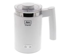 Mousseur à Lait Cremio II 1014-01 Blanc - Melitta -Meilleur Café Machines Magasin cremio blc