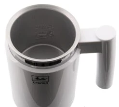 Mousseur à Lait Cremio II 1014-01 Blanc - Melitta -Meilleur Café Machines Magasin cremioblc3