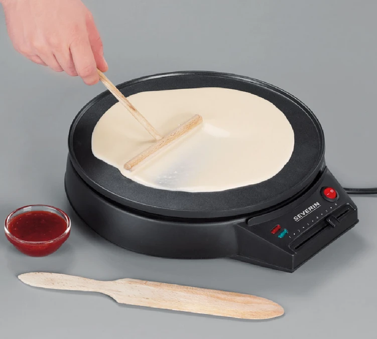 Crêpière - SEVERIN - CM2198 - 30cm 5 Crêpière - SEVERIN - CM2198 - 30cm – Image 3