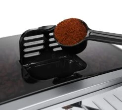 DELONGHI Dinamica Plus Titanium FEB 3795.T Garantie 5 Ans -Meilleur Café Machines Magasin delonghi feb3795.t 5