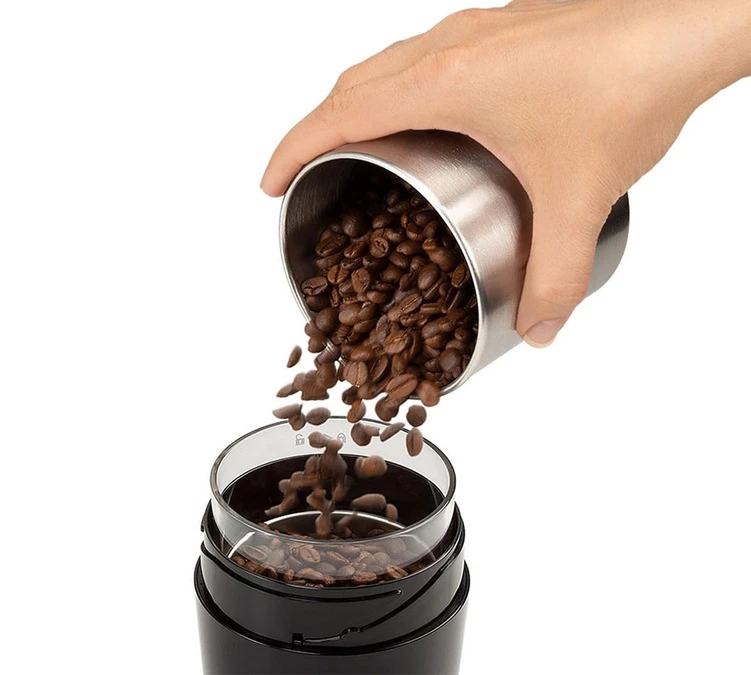 Moulin à Café à Lames DELONGHI KG200 4 Moulin à Café à Lames DELONGHI KG200 – Image 2