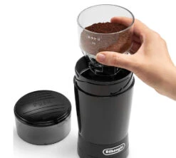 Moulin à Café à Lames DELONGHI KG200 10 Moulin à Café à Lames DELONGHI KG200 -Meilleur Café Machines Magasin delonghi kg200 4