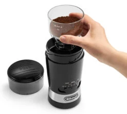 Moulin à Café à Lames DELONGHI KG210 10 Moulin à Café à Lames DELONGHI KG210 -Meilleur Café Machines Magasin delonghi kg210 4