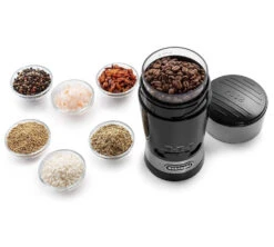 Moulin à Café à Lames DELONGHI KG210 11 Moulin à Café à Lames DELONGHI KG210 -Meilleur Café Machines Magasin delonghi kg210 5