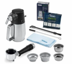 Machine Expresso Avec Broyeur DELONGHI La Specialista Maestro Cold Brew EC9865.M -Meilleur Café Machines Magasin delonghi maestroec9865 4