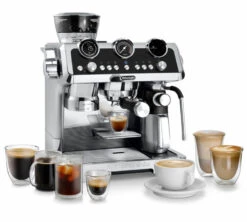 Machine Expresso Avec Broyeur DELONGHI La Specialista Maestro Cold Brew EC9865.M -Meilleur Café Machines Magasin delonghi maestroec9865 5