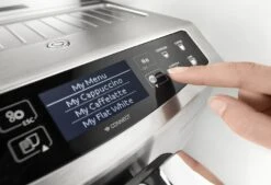 DELONGHI PrimaDonna S Evo ECAM 510.55.M Garantie 3 Ans -Meilleur Café Machines Magasin delonghi rystiling 4