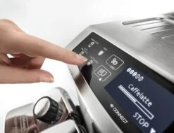 DELONGHI PrimaDonna S Evo ECAM 510.55.M Garantie 3 Ans -Meilleur Café Machines Magasin delonghi rystiling 5