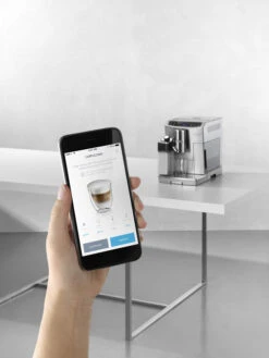 DELONGHI PrimaDonna S Evo ECAM 510.55.M Garantie 3 Ans -Meilleur Café Machines Magasin delonghi rystiling 6