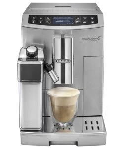 DELONGHI PrimaDonna S Evo ECAM 510.55.M Garantie 3 Ans -Meilleur Café Machines Magasin delonghi rystiling 7