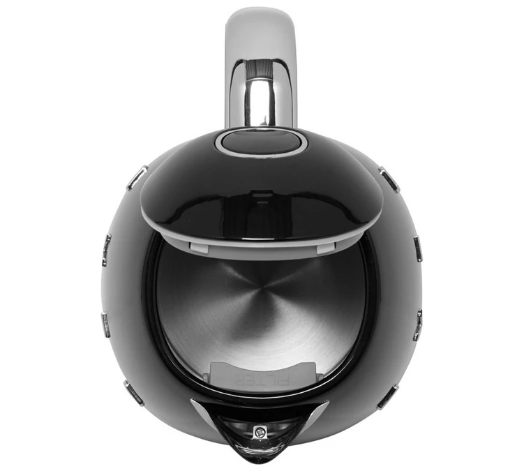 Bouilloire SMEG KLF03BLEU Noire - 1.7L + Offre Cadeau 4 Bouilloire SMEG KLF03BLEU Noire - 1.7L + Offre Cadeau – Image 2