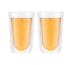 Set 2 Verres BODUM Douro Double Paroi 25 Cl