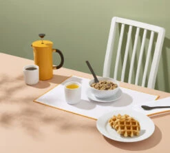 Set De 2 Mugs Douro Double Paroi - Porcelaine Blanche - 10cl - BODUM -Meilleur Café Machines Magasin douro porcelaine