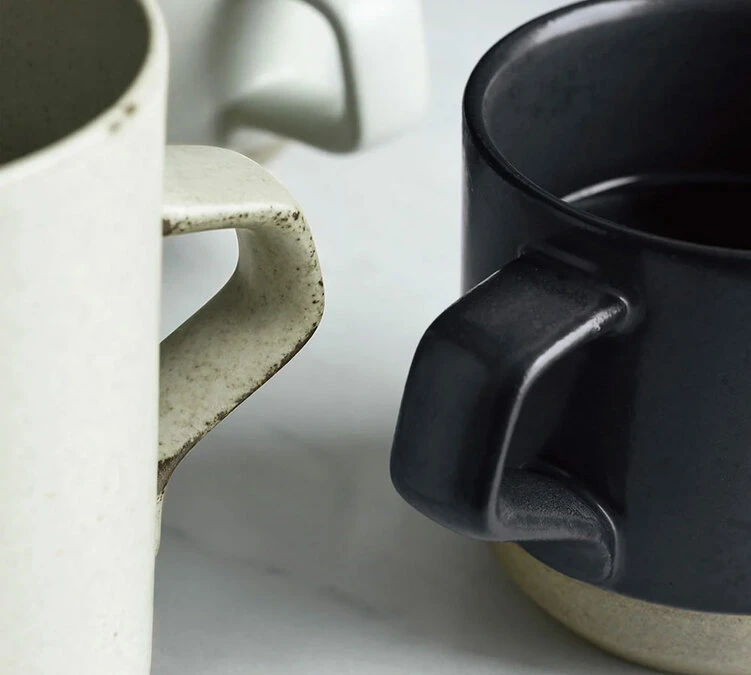 Tasse KINTO CLK-151 Blanc 30 Cl 5 Tasse KINTO CLK-151 Blanc 30 Cl – Image 3