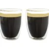 2 Verres Double Paroi 35 Cl Duplex - LES ARTISTES A PARIS -Meilleur Café Machines Magasin duplex 25 1