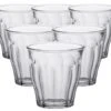 6 Verres Picardie 13cl - Duralex
