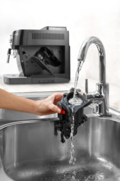 DELONGHI Magnifica 22.127.B Garantie 3 Ans -Meilleur Café Machines Magasin ecam22.127.b francia lavaggio