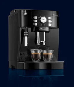 DELONGHI Magnifica 22.127.B Garantie 3 Ans -Meilleur Café Machines Magasin ecam22 127 b dxblu