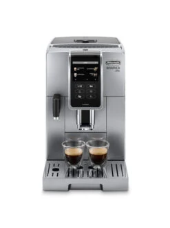 DELONGHI Dinamica Plus FEB3795.S Silver Garantie 5 Ans 16 DELONGHI Dinamica Plus FEB3795.S Silver Garantie 5 Ans -Meilleur Café Machines Magasin ecam feb3795.s front.caffe espresso