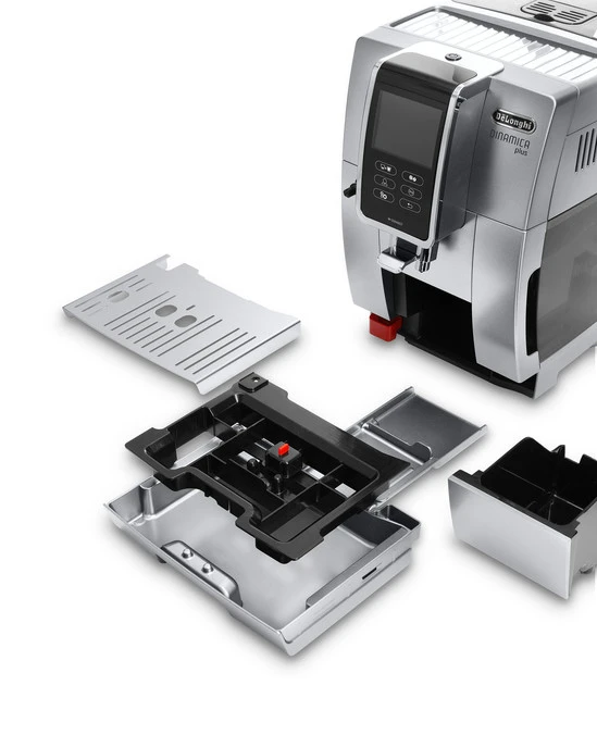 DELONGHI Dinamica Plus FEB3795.S Silver Garantie 5 Ans 11 DELONGHI Dinamica Plus FEB3795.S Silver Garantie 5 Ans – Image 9