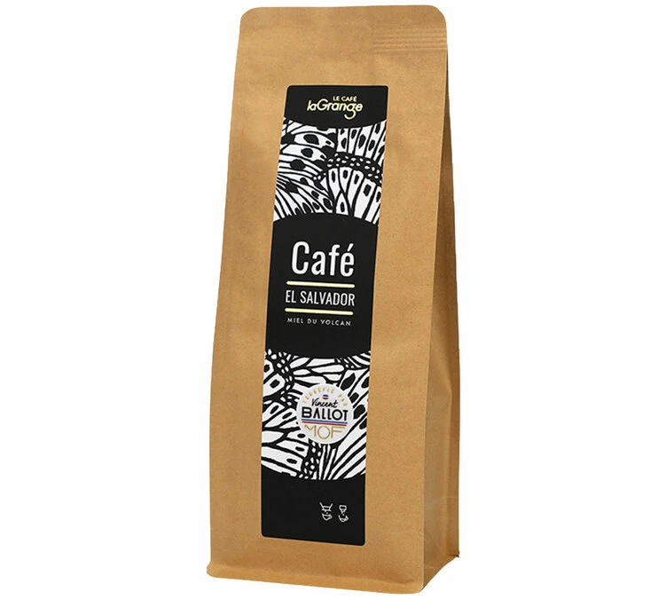 El Salvador San Joaquin Natural 800g - Grain - LaGrange 3 El Salvador San Joaquin Natural 800g - Grain - LaGrange