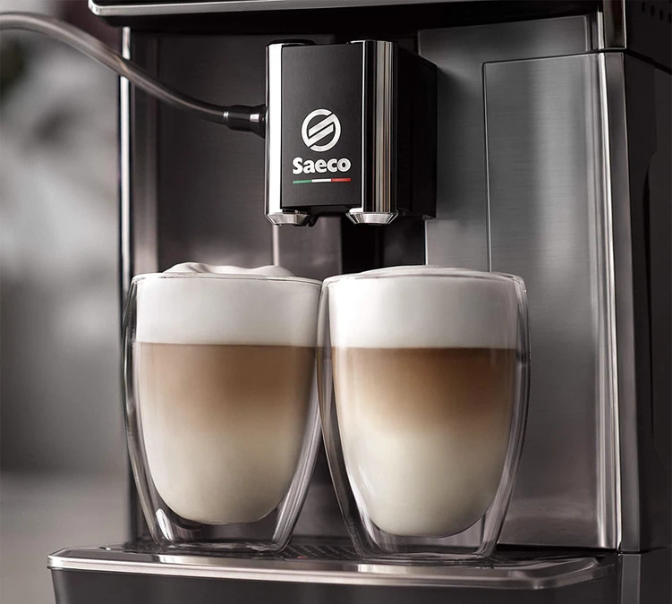 SAECO Gran Aroma SM6585/00 Métal Gris Garantie 3 Ans 9 SAECO Gran Aroma SM6585/00 Métal Gris Garantie 3 Ans – Image 7