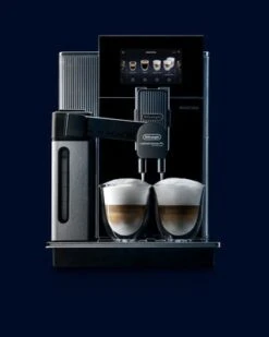Delonghi Maestosa EPAM 960.75.GLM Pack Zen Garantie 5 ANS -Meilleur Café Machines Magasin epam96075 glm fronte campagna cappuccino02