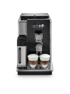 Delonghi Maestosa EPAM 960.75.GLM Pack Zen Garantie 5 ANS -Meilleur Café Machines Magasin epam96075 glm fronte cappuccino