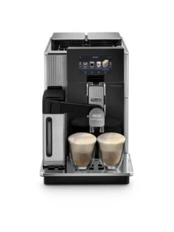 Delonghi Maestosa EPAM 960.75.GLM Pack Zen Garantie 5 ANS -Meilleur Café Machines Magasin epam96075 glm fronte cappuccino mix