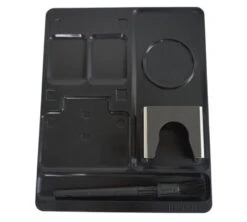 Moulin Expresso EUREKA ORO Mignon XL Gris -Meilleur Café Machines Magasin eureka mat 1 1