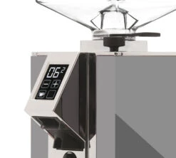 Moulin Expresso EUREKA Mignon Specialità Gris Et Chrome Silent Range 6 Moulin Expresso EUREKA Mignon Specialità Gris Et Chrome Silent Range -Meilleur Café Machines Magasin eureka mignon specialita gris 2