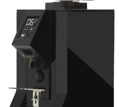 Moulin Expresso EUREKA Mignon Specialità Noir Mat Avec Trémie Fumée -Meilleur Café Machines Magasin eureka mignon specialita mattblack 2