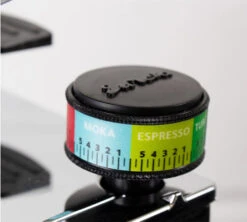 Moulin Expresso EUREKA Mignon Perfetto Chrome -Meilleur Café Machines Magasin eureka perfetto settings 2