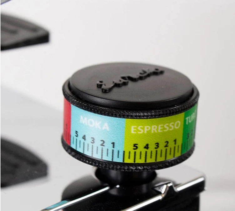 Moulin Expresso EUREKA Mignon Perfetto Gris 5 Moulin Expresso EUREKA Mignon Perfetto Gris – Image 3