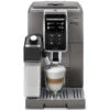 DELONGHI Dinamica Plus Titanium ECAM 370.95.T Garantie 2 Ans -Meilleur Café Machines Magasin expresso broyeur delonghi dinamica ecam 37095t