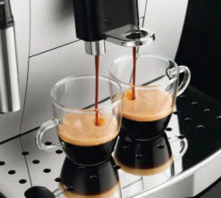 DELONGHI Magnifica S ECAM 22.110.SB -Meilleur Café Machines Magasin expresso broyeur delonghi magnifica 22.110.sb buse