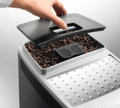 DELONGHI Magnifica S ECAM 22.110.SB -Meilleur Café Machines Magasin expresso broyeur delonghi magnifica 22.110.sb interface