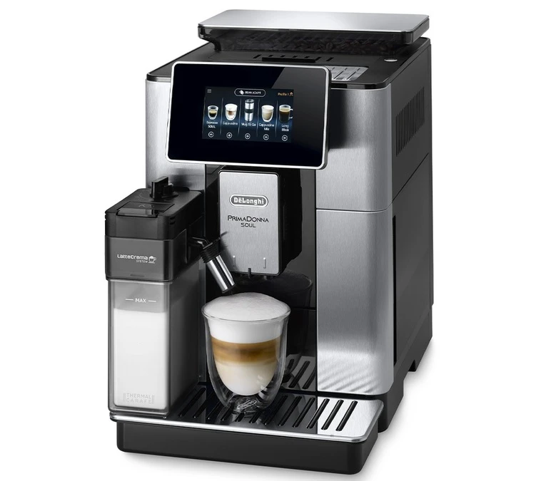 DELONGHI Primadonna Soul ECAM 610.74.MB Mug To Go Pack Zen Garantie 5 Ans 14 DELONGHI Primadonna Soul ECAM 610.74.MB Mug To Go Pack Zen Garantie 5 Ans – Image 12