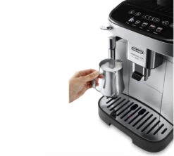 DELONGHI Magnifica EVO FEB 2931.SB Garantie 5 Ans -Meilleur Café Machines Magasin expresso broyeur feb2931sb magnifica evo boisson