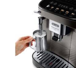 DELONGHI Magnifica EVO FEB 2942.TB Garantie 5 Ans -Meilleur Café Machines Magasin expresso broyeur feb2942tb magnifica evo ambiance