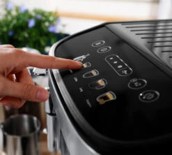 DELONGHI Magnifica EVO FEB 2931.SB Garantie 5 Ans -Meilleur Café Machines Magasin expresso broyeur feb2942tb magnifica evo entretien 3