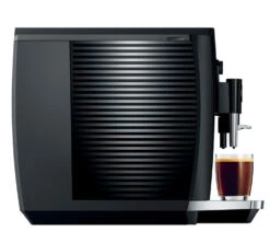 JURA E4 Pianoblack Garantie 3 Ans -Meilleur Café Machines Magasin expresso broyeur jura e4 black cote