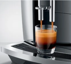 JURA E8 Chrome EB Smart Connect Offert Garantie 3 Ans -Meilleur Café Machines Magasin expresso broyeur jura e8 chrome extracton