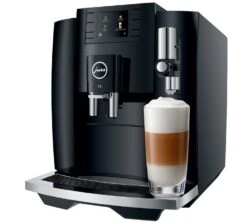 JURA E8 PianoBlack EB Smart Connect Offert Garantie 3 Ans -Meilleur Café Machines Magasin expresso broyeur jura e8 pianoblack lattemacchiato