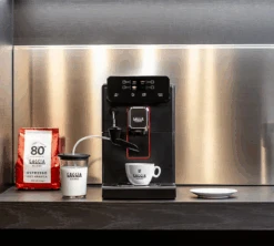 GAGGIA Magenta Milk -Meilleur Café Machines Magasin expresso broyeur magenta milk ambiance