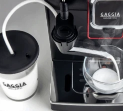 GAGGIA Magenta Milk -Meilleur Café Machines Magasin expresso broyeur magenta milk expresso