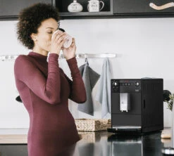 MELITTA Purista® F230-104 Noir Mat Garantie 3 Ans -Meilleur Café Machines Magasin expresso broyeur melitta purista noir mat award