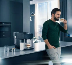 SIEMENS EQ.500 S300 TQ503R01 Intégral Garantie 3 Ans 24 SIEMENS EQ.500 S300 TQ503R01 Intégral Garantie 3 Ans -Meilleur Café Machines Magasin expresso broyeur siemens eq.500 s300 menu