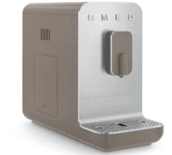 SMEG Taupe BCC01TPMEU -Meilleur Café Machines Magasin expresso broyeur smeg bcc01tpmeu cafe