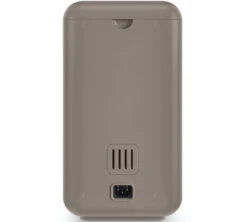 SMEG Taupe BCC01TPMEU -Meilleur Café Machines Magasin expresso broyeur smeg bcc01tpmeu cote